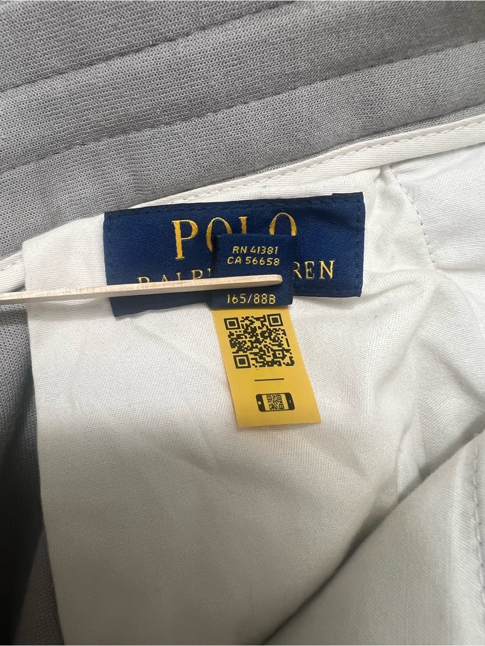 Ralph Lauren Double Knit Trousers - Picture 4 of 4